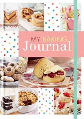 Couverture du produit · My Baking Journal