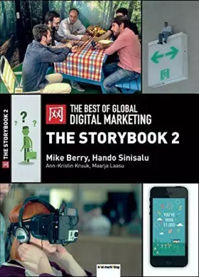 Couverture du produit · The Best Of Global Digital Marketing: The Storybook 2