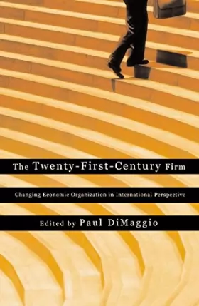Couverture du produit · The Twenty-First Century Firm: Changing Economic Organization in International Perspective