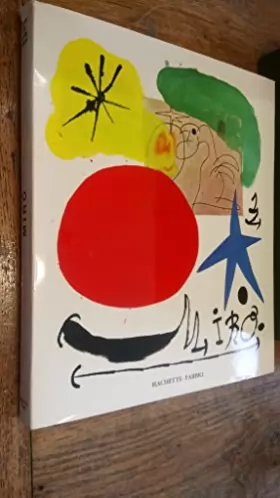 Couverture du produit · Joan Miro