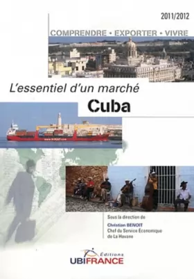 Couverture du produit · L' essentiel d'un marché ""Cuba