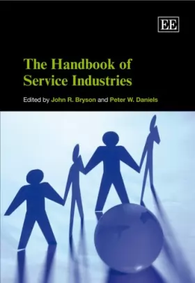 Couverture du produit · The Handbook of Service Industries