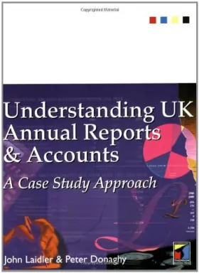 Couverture du produit · Understanding Uk Annual Reports and Accounts: A Case Study Approach