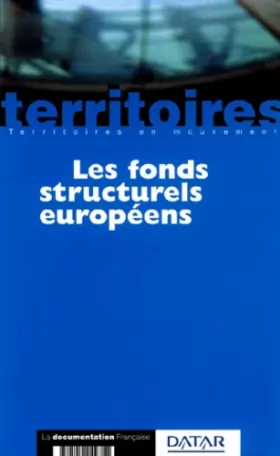 Couverture du produit · Les fonds structurels européens