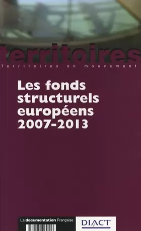 Couverture du produit · Les fonds structurels européens 2007-2013