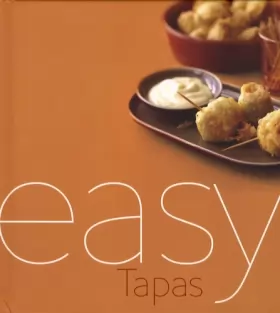 Couverture du produit · Easy Tapas