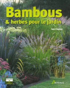 Couverture du produit · Bambous & herbes pour le jardin
