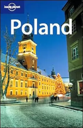 Couverture du produit · Lonely Planet Poland