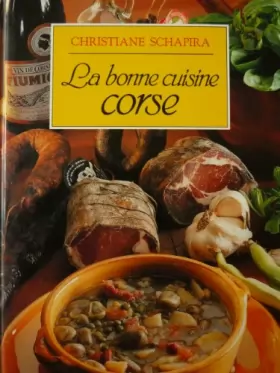 Couverture du produit · La bonne cuisine Corse