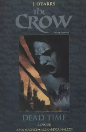 Couverture du produit · The crow - dead time t2