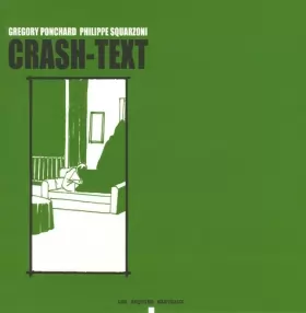 Couverture du produit · Crash-Text