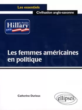 Couverture du produit · Les femmes américaines en politique