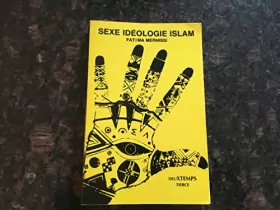 Couverture du produit · Sexe, idéologie, Islam
