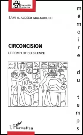 Couverture du produit · Circoncision: Le complot du silence