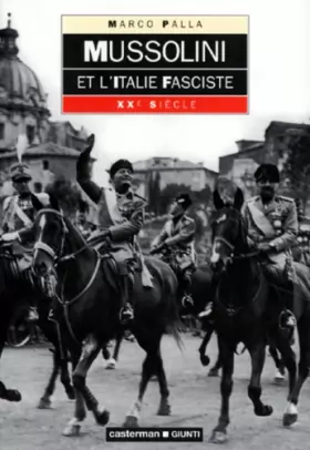 Couverture du produit · Mussolini et l'Italie fasciste