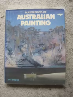 Couverture du produit · Masterpieces of Australian painting