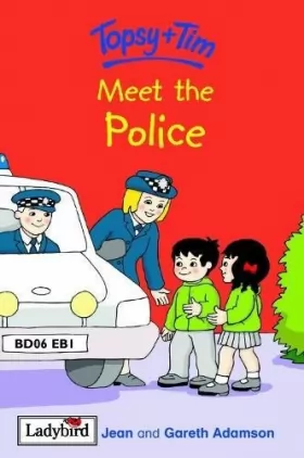 Couverture du produit · Topsy and Tim: Meet the Police