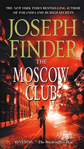 Couverture du produit · The Moscow Club