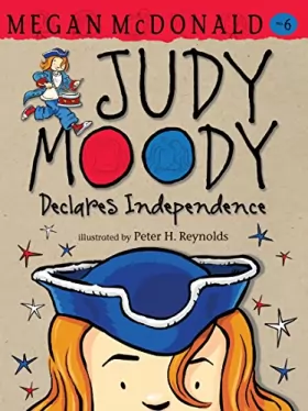 Couverture du produit · Judy Moody Declares Independence