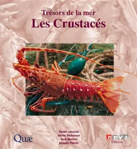 Couverture du produit · Trésors de la mer : Les crustacés
