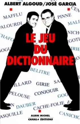 Couverture du produit · Le jeu du dictionnaire : Les trésors cachés de la langue française