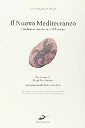 Couverture du produit · Il nuovo Mediterraneo. Confine o rinascenza d'Europa