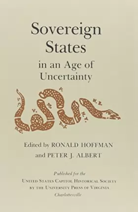 Couverture du produit · Sovereign States in an Age of Uncertainty