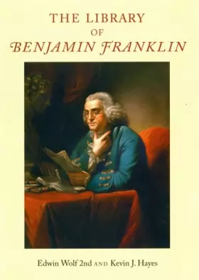 Couverture du produit · Library of Benjamin Franklin