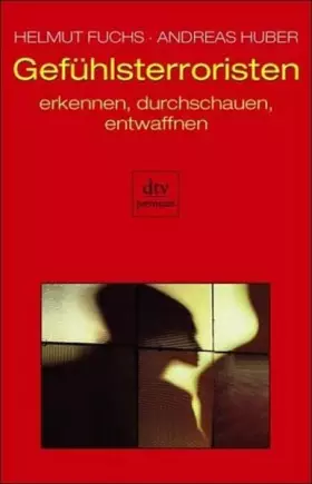 Couverture du produit · Gefühlsterroristen