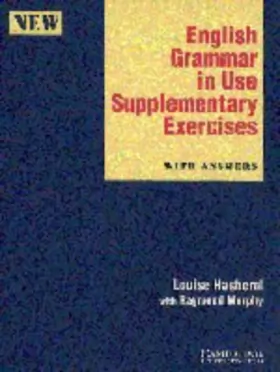 Couverture du produit · english_grammar_in_use_supplementary_exercises_with_answers