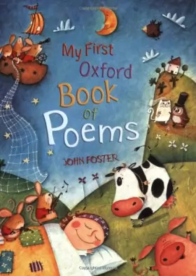 Couverture du produit · My First Oxford Book of Poems