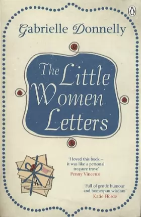 Couverture du produit · The Little Women Letters
