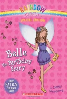 Couverture du produit · Rainbow Magic: Belle the Birthday Fairy