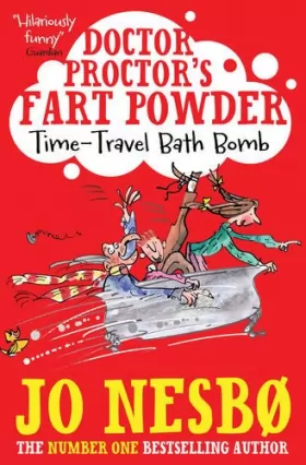 Couverture du produit · Doctor Proctor's Fart Powder: Time-Travel Bath Bomb