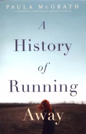 Couverture du produit · A History of Running Away