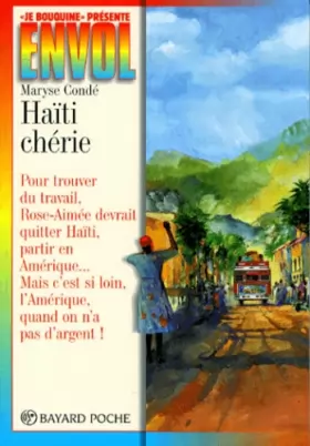 Couverture du produit · Haïti chérie