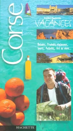 Couverture du produit · Corse 2000