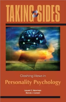 Couverture du produit · Taking Sides: Clashing Views in Personality Psychology