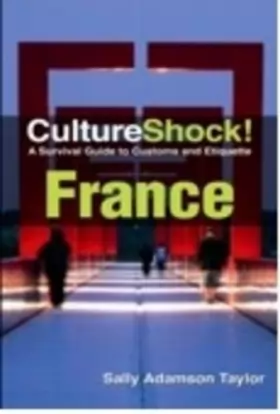 Couverture du produit · CultureShock! France