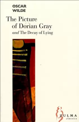 Couverture du produit · The Picture of Dorian Gray and the Decay of Lying