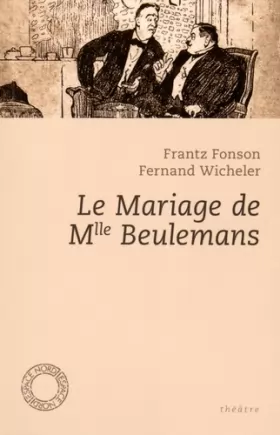 Couverture du produit · Le mariage de Melle Beulemans