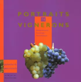 Couverture du produit · Portraits de vignerons