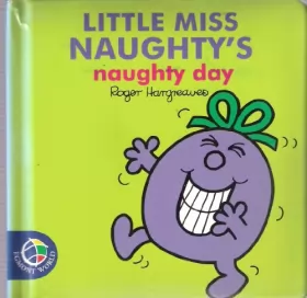 Couverture du produit · Little Miss Naughty's Naughty Day