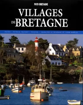 Couverture du produit · Villages de Bretagne