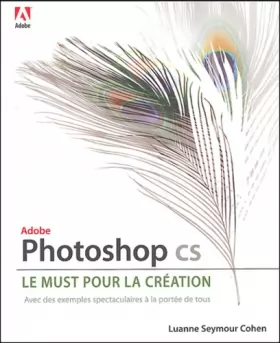 Couverture du produit · Photoshop CS, guide de création