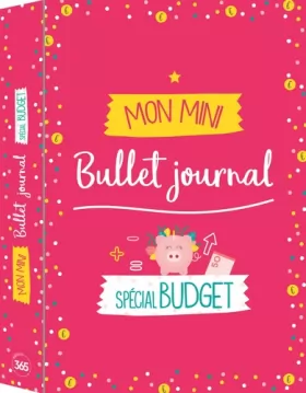 Couverture du produit · Mon mini Bullet journal spécial Budget 2020