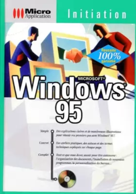 Couverture du produit · Windows 95