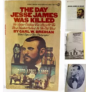 Couverture du produit · Day Jesse James Was Killed