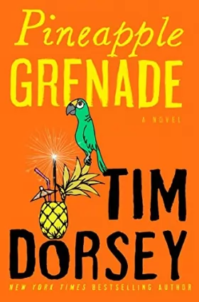 Couverture du produit · Pineapple Grenade: A Novel