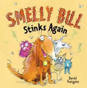 Couverture du produit · Smelly Bill Stinks Again